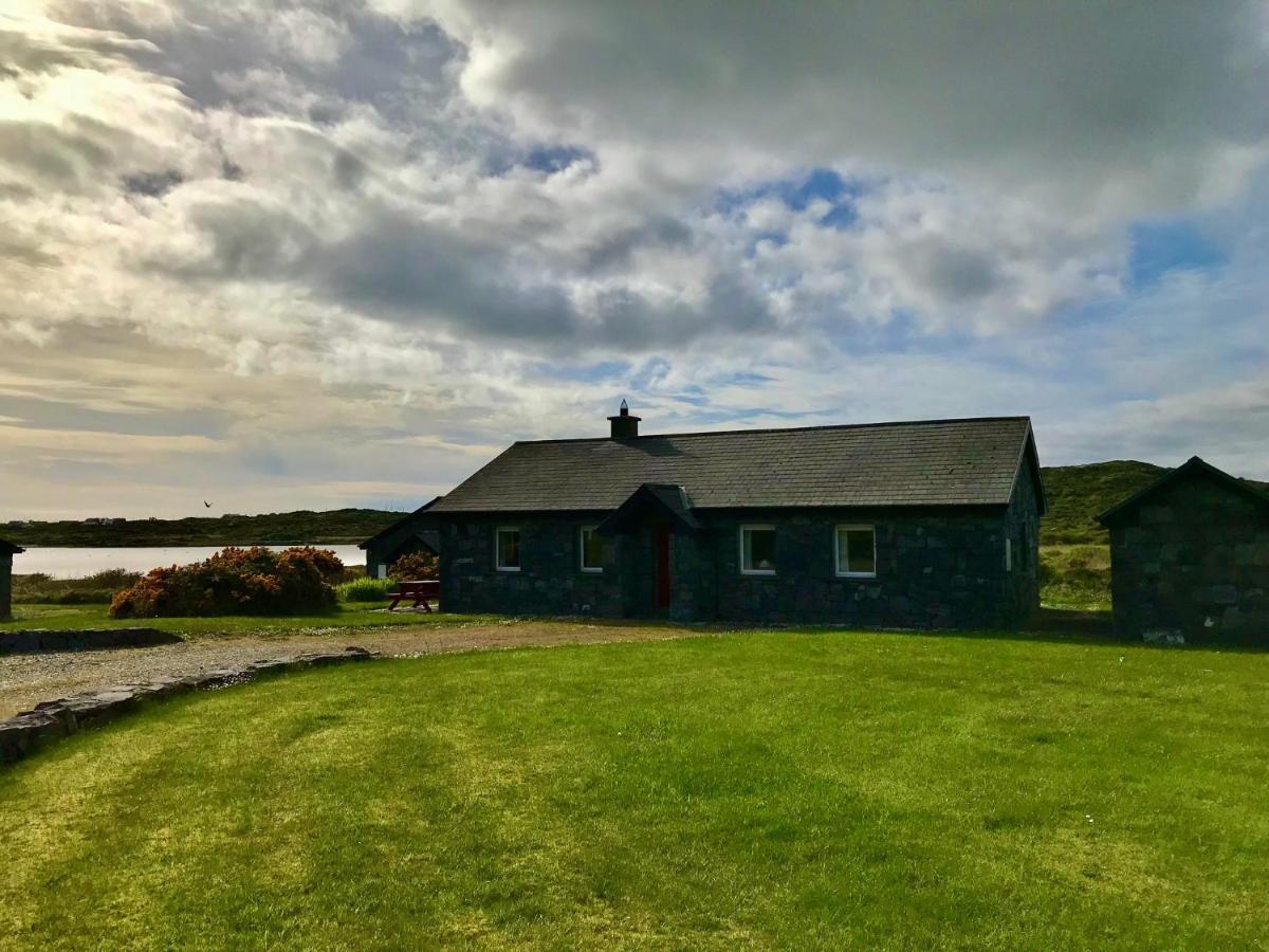 Kilronan Cottage Ballyconneely Exterior foto